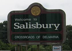 Salisbury DUI Lawyer