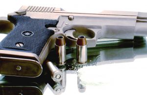 Use of a Handgun in a Crime