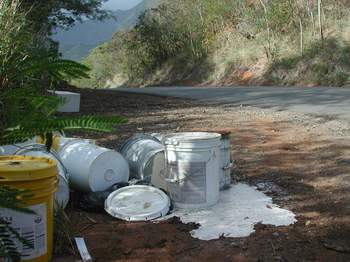 Litter Control Law