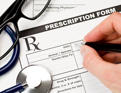 Counterfeit Prescriptions