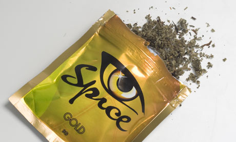 Synthetic Marijuana